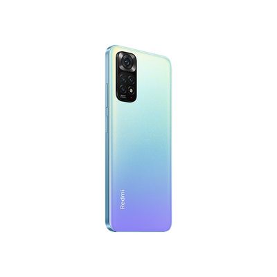 6934177768248-Xiaomi Redmi Note 11 - Smartphone - 4G - 4/64 Go - azur celeste-Arrière-1
