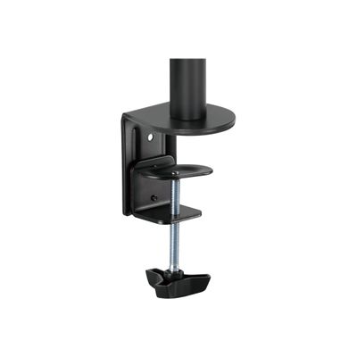 3303170105252-T'nB - Bras porte-écran simple réglable - noir-Gros plan-8