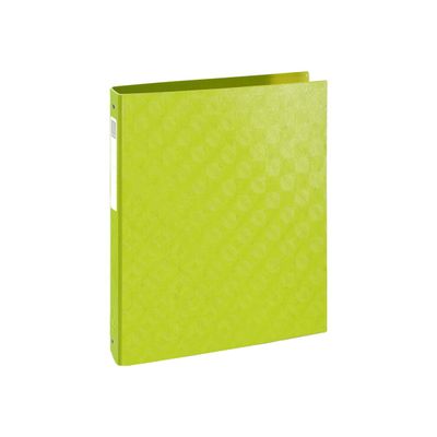 3130634519207-1928 by Exacompta - Classeur 4 anneaux - Dos 40 mm - A4 - pour 200 feuilles - disponible da-Angle gauche-4