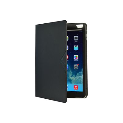 5060369674392-Tech air Folio - Etui Folio pour iPad 9,7" - noir-Angle droit-4