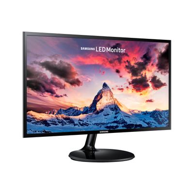 8806090139451-Samsung S24F354FHU - écran LED 24" - Full HD (1080p) - VGA HDMI-Angle gauche-3