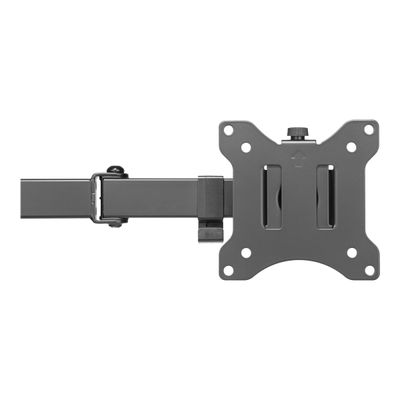 3303170105252-T'nB - Bras porte-écran simple réglable - noir-Gros plan-10