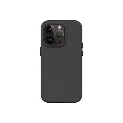 4711366105082-RhinoShield SolidSuit - coque de protection pour iPhone 14 Pro - noir -Avant-0
