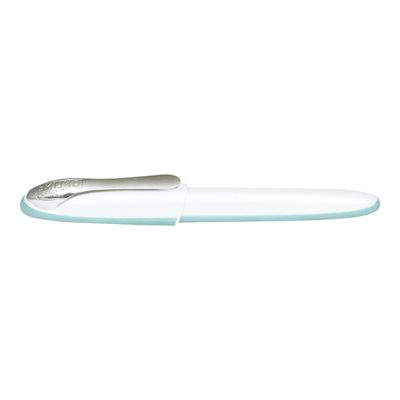 4014421201430-Online Air - Stylo plume bleu pastel-Angle gauche-0