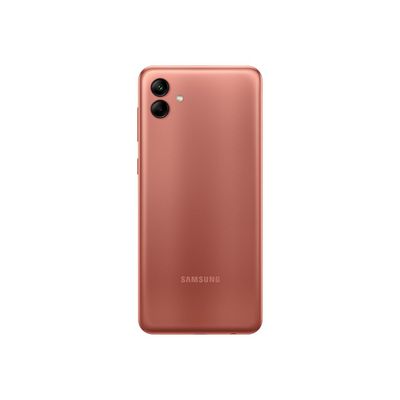 8806094580075-Samsung Galaxy A04 - Smartphone - 4G - 4 Go/64 Go - cuivre-Arrière-4