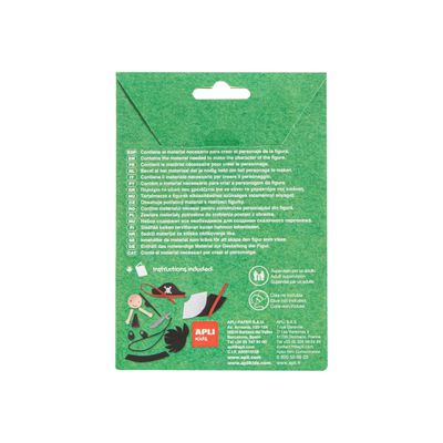 8410782140870-APLI kids - Kit de bricolage Pirate-Arrière-3