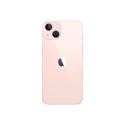 0194252707630-Apple iPhone 13 - Smartphone - 5G - 4/128 Go - rose-Arrière-2