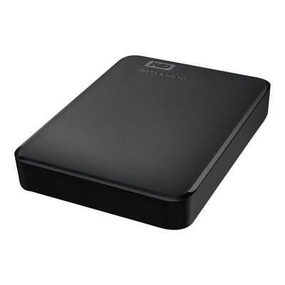 0718037855424-WD Elements Portable WDBU6Y0030BBK - disque dur - 3 To - USB 3.0-Bas-4