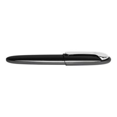 4014421200723-Online Air - Stylo plume noir - pointe fine-Angle droit-0