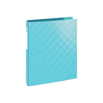 3130634519207-1928 by Exacompta - Classeur 4 anneaux - Dos 40 mm - A4 - pour 200 feuilles - disponible da-Angle gauche-1