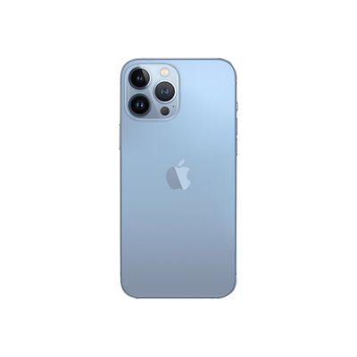0194252699683-Apple iPhone 13 Pro Max - Smartphone - 5G - 256 Go - bleu-Arrière-2