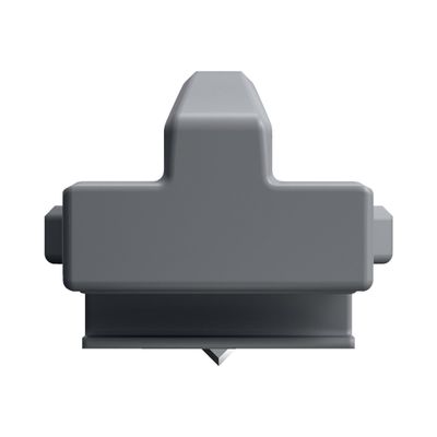 4002432129782-Leitz - 4 lames de rechange pour Leitz Precision Home A4 - coupe jusqu'à 8 feuilles-Avant-1