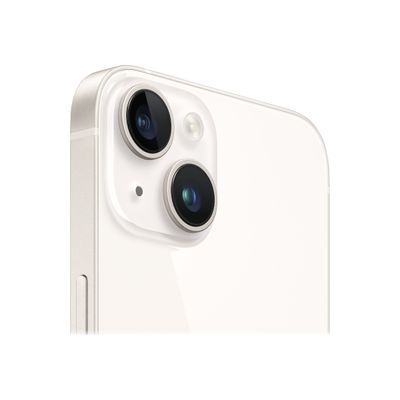 0194253411888-Apple iPhone 14 - Smartphone - 5G - 512 Go - blanc-Gros plan-3