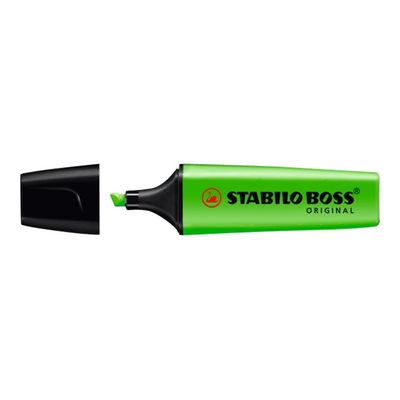4006381517478-STABILO BOSS ORIGINAL - Pack de 15 surligneurs - couleurs assorties-Angle gauche-5