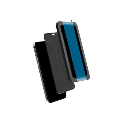 3571211441205-Force Glass - Protection d'écran - verre trempé pour iPhone 12 Pro max-Angle gauche-2