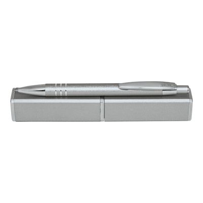 4014421430298-Online Graphite - Stylo à bille argent-Angle gauche-2