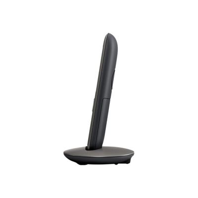 4250366849010-Gigaset CL660HX - combiné sans fil supplémentaire - noir-Droite-6
