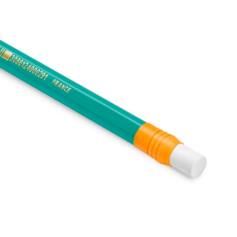 3270220049012-BIC ECOlutions EVOLUTION 655 - Pack de 4 Crayons à papier - HB - embout gomme-P_2244_6-4