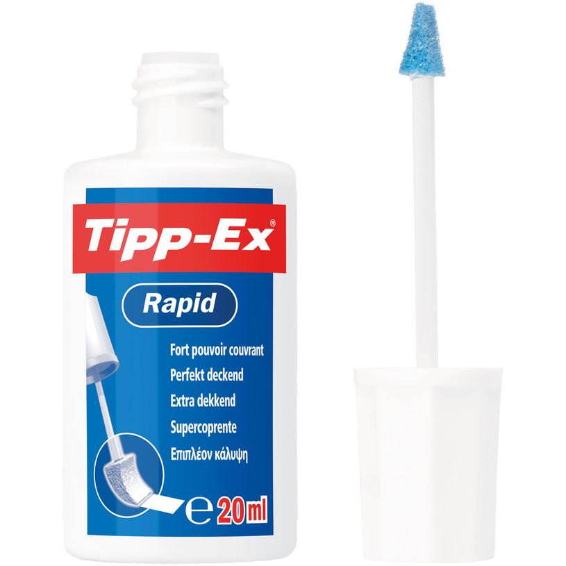 3086126100302-Tipp Ex - Pack de 10 correcteurs liquides - Rapid - 20 ml-P_4002_4-2