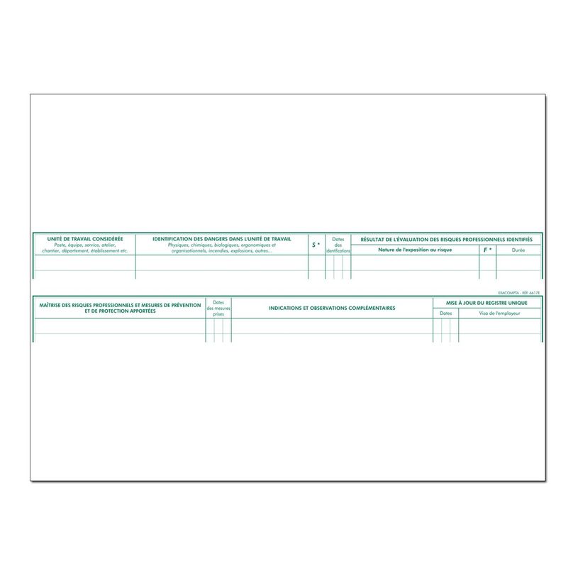 3130630066170-Exacompta - Registre d'évalution des risques professionnels - 32 x 24 cm-P_6617_1-0