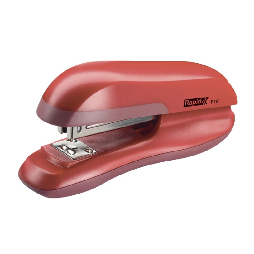 7313464698601-Rapid - Agrafeuse de bureau rouge - Fashion F16 Blister - capacité de 30 feuilles - agrafes 24-P_7297_1-0