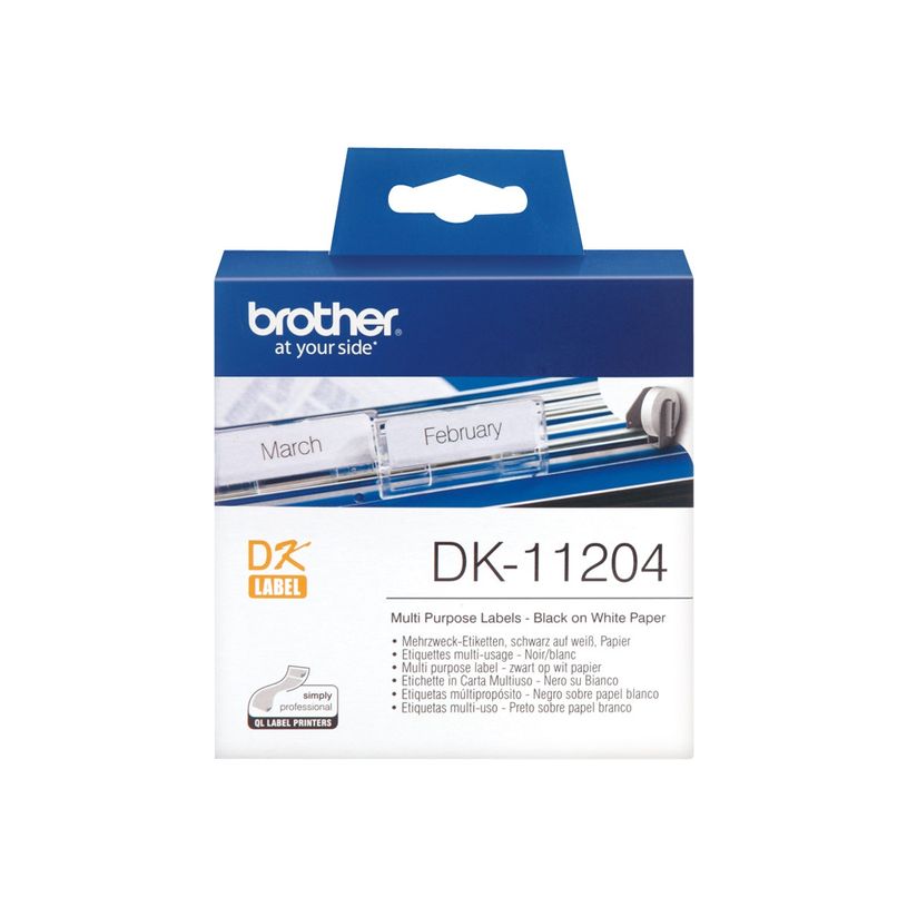 4977766628297-Brother DK-11204 - Ruban d'étiquettes auto-adhésives - 1 rouleau de 400 étiquettes (17 x 54 mm) - -P_11204_1-3