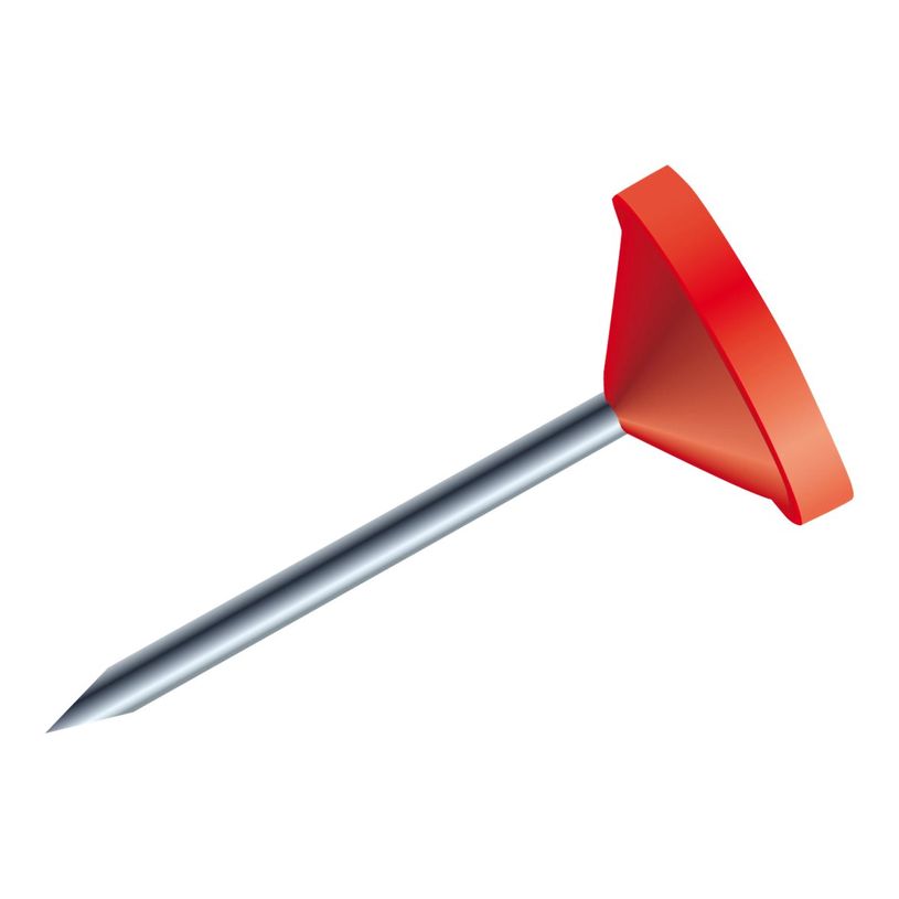 3364220145048-Exacompta - 100 Épingles tête plate - 5 mm - rouge-P_14504_1-0