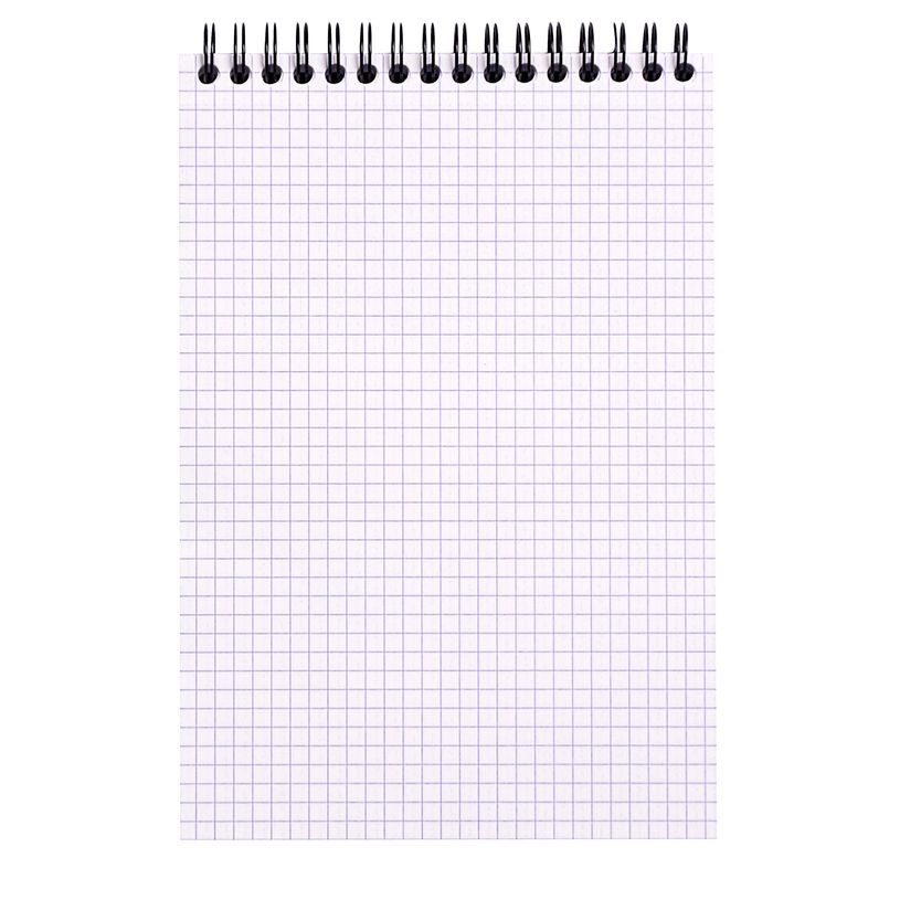 3037920165004-Rhodia Classic - Bloc notes à spirales - A5 - 80 pages - petits carreaux - à spirales-P_16500_3-2