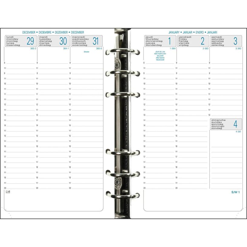 3660942001250-Exacompta Exatime 17 - Recharge pour organiseur - 1 semaine sur 2 pages à la verticale - 16 m-P_18272_2-0