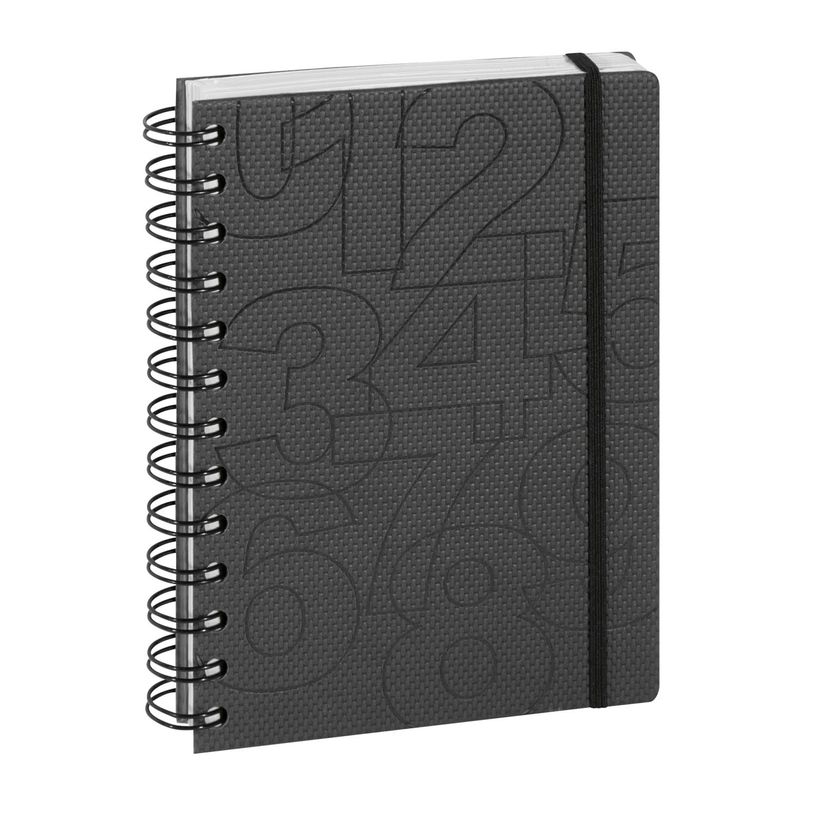 3660942009898-Agenda spiralé à élastique Preston - 1 jour par page - 12 x 17 cm - disponible dans différ-P_18447_2-0