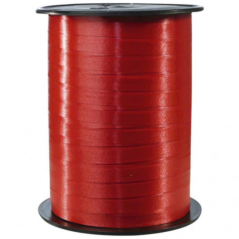 3065506017065-Maildor - Bolduc lisse - ruban d'emballage 7 mm x 500 m - rouge-P_23006_1-0