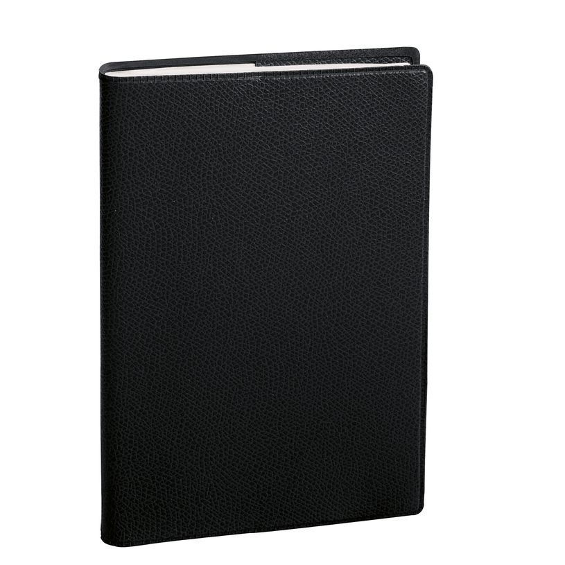 3371010125906-Agenda Impala Eurequart - 1 semaine sur 2 pages - 24 x 30 cm - noir - Quo Vadis-P_26103_3-0