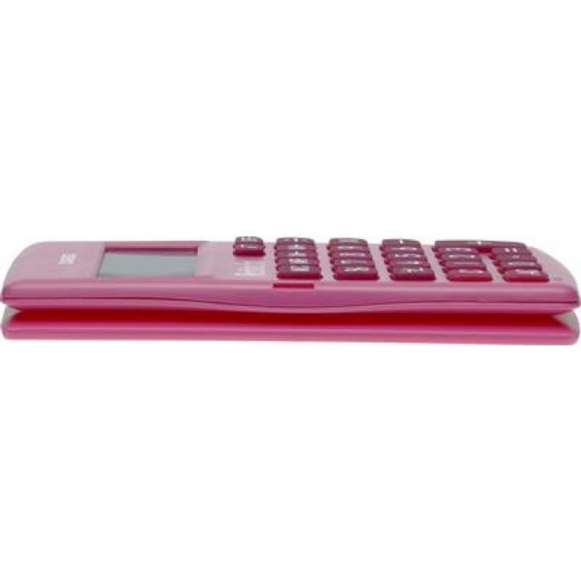 0400000282213-Calculatrice de poche Casio Petit-FX LC-401LV - 8 chiffres - alimentation batterie - rose-P_28221_3-2