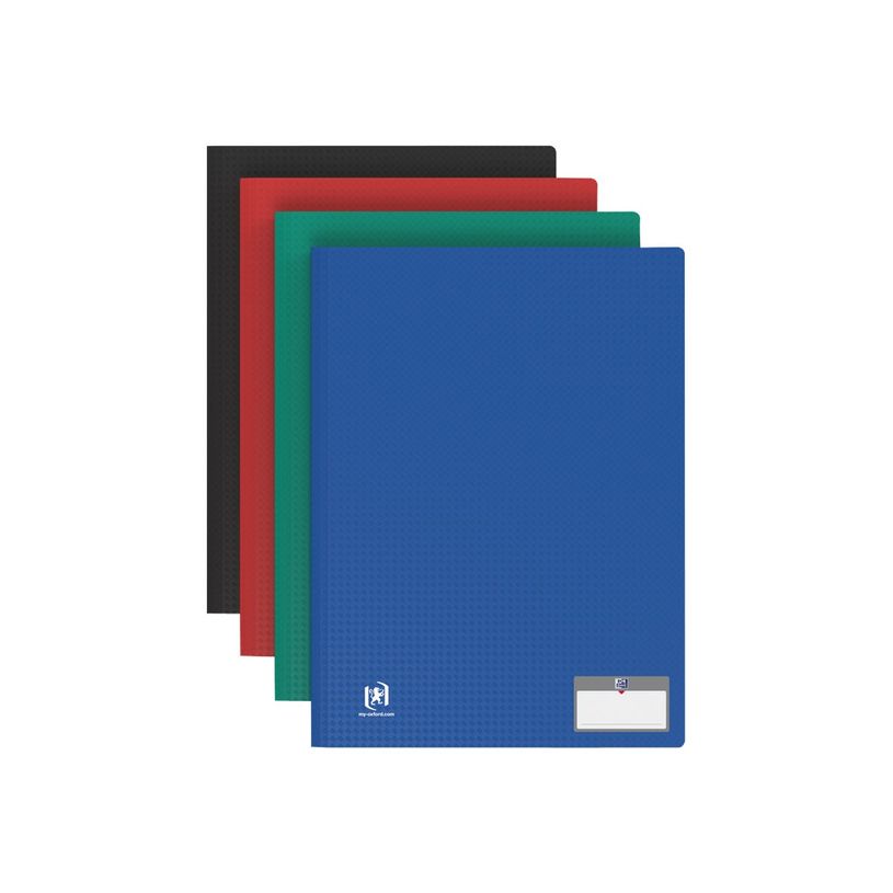 3045050512292-Memphis Tradition - Porte vues - 120 vues - A4 - disponible dans différentes couleurs-P_51229_1-0