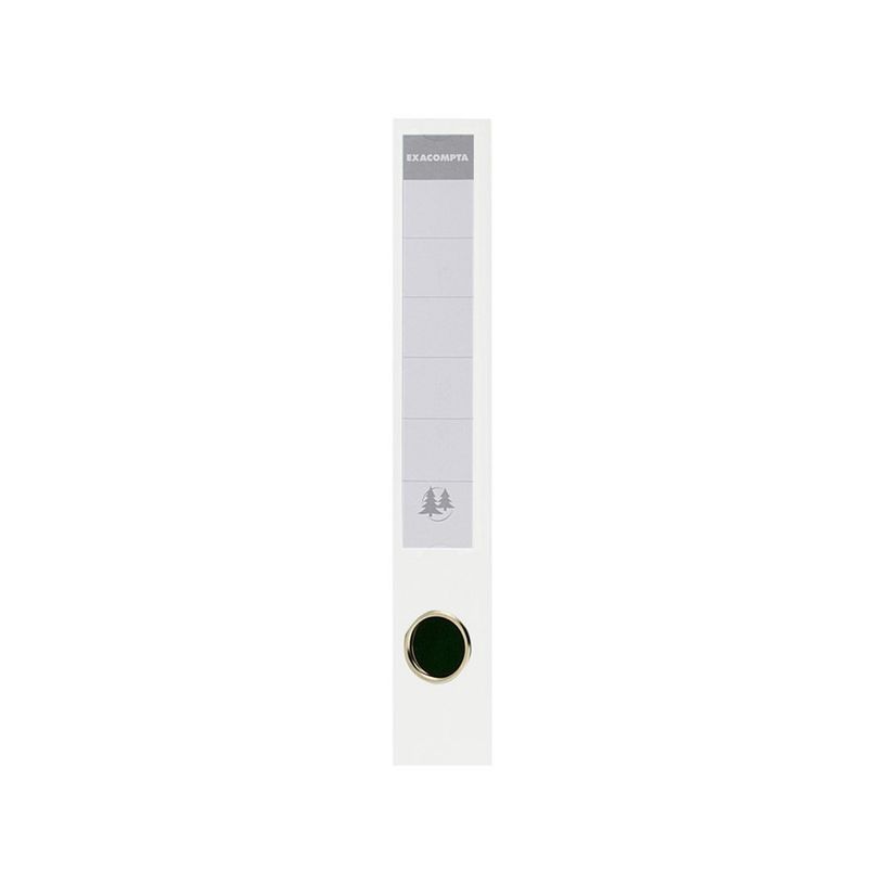 3130630535485-Exacompta - Classeur à levier - Dos 50 mm - A4 - pour 400 feuilles - blanc-P_53548_2-1