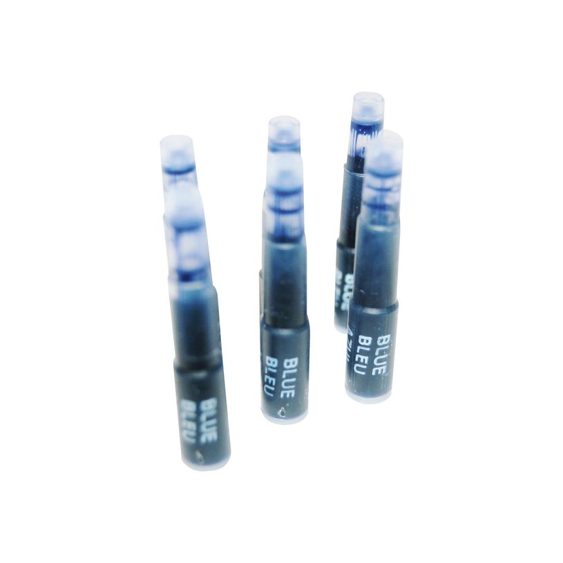 0073228089201-Cross - Cartouche d'encre - bleu (pack de 6) - pour Affinity; Apogee; ATX; Century II; C-Series; Foreve-P_57140_3-2