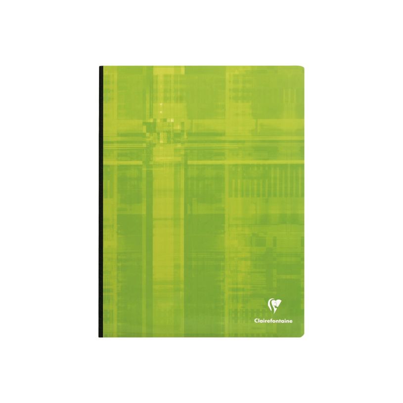 3329680693423-Clairefontaine - Cahier broché 24 x 32 cm - 192 pages - petits carreaux (5x5 mm) - disponible -P_69342_4-3