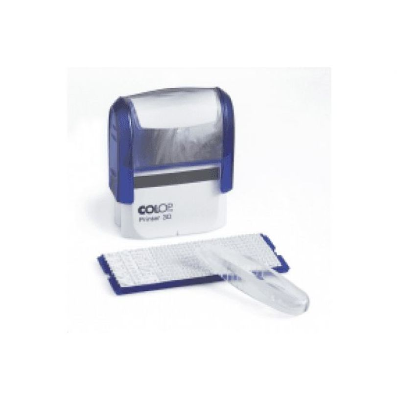 9004362371595-Colop - Tampon Printer 30 à faire soi-même - 5 lignes-P_71595_1-0
