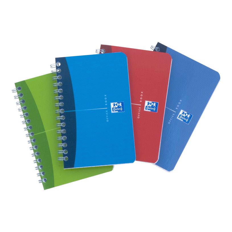 3020120022604-Oxford Office Essentials - Carnet à spirale 9 x 14 cm - 100 pages - petits carreaux (5x5 mm) - disponible -P_83232_2-0