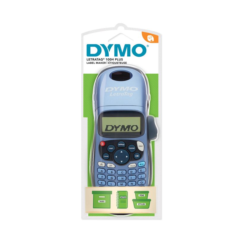 3501170901182-Dymo LetraTag plus -  Étiqueteuse  - imprimante d'étiquettes monochrome  - impression thermi-P_91235_2-0