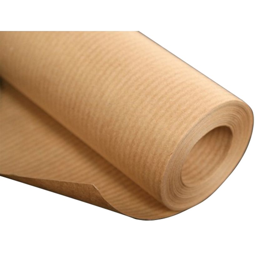 3329680957716-Clairefontaine - Papier cadeau kraft - 70 cm x 3 m - 60 g/m² - brun-P_95771_2-1