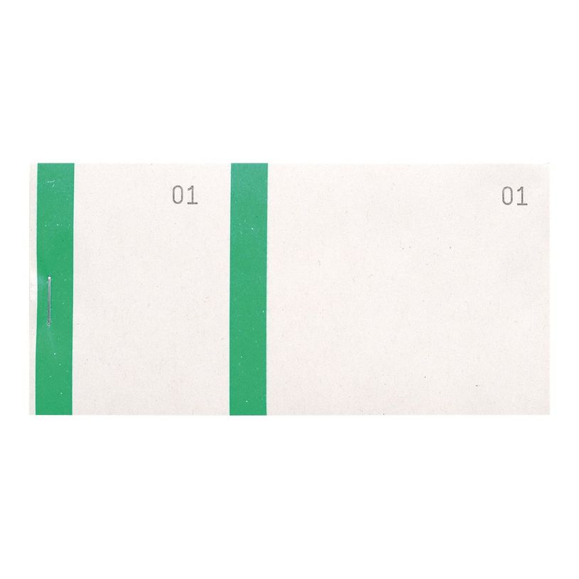 3370441963057-Exacompta - 10 Blocs vendeurs de 100 tickets - 60 x 135 mm - numéroté - vert-P_96305_1-0