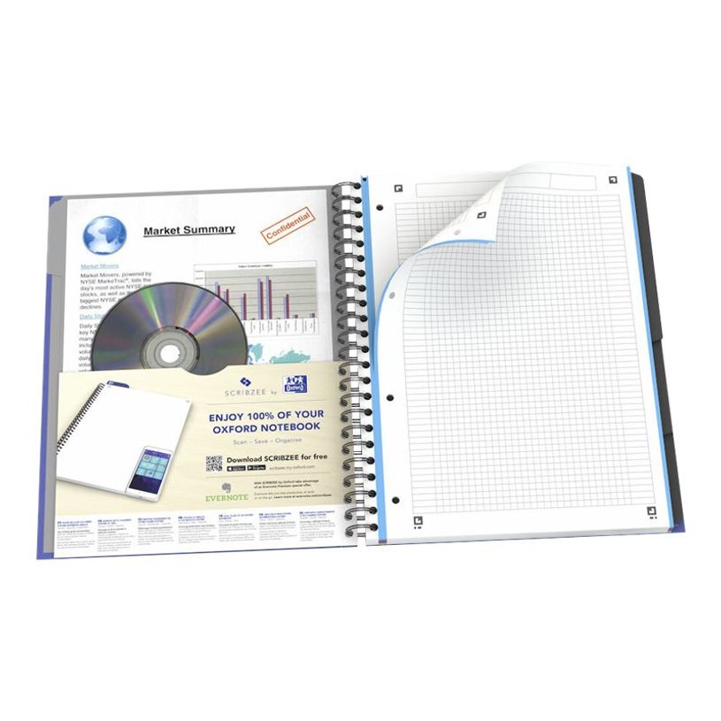 8412771025045-Oxford Europeanbook - Cahier A4 (21x29,7 cm) - 240 pages - petits carreaux (5x5 mm) - disponible-P_102208_1-7