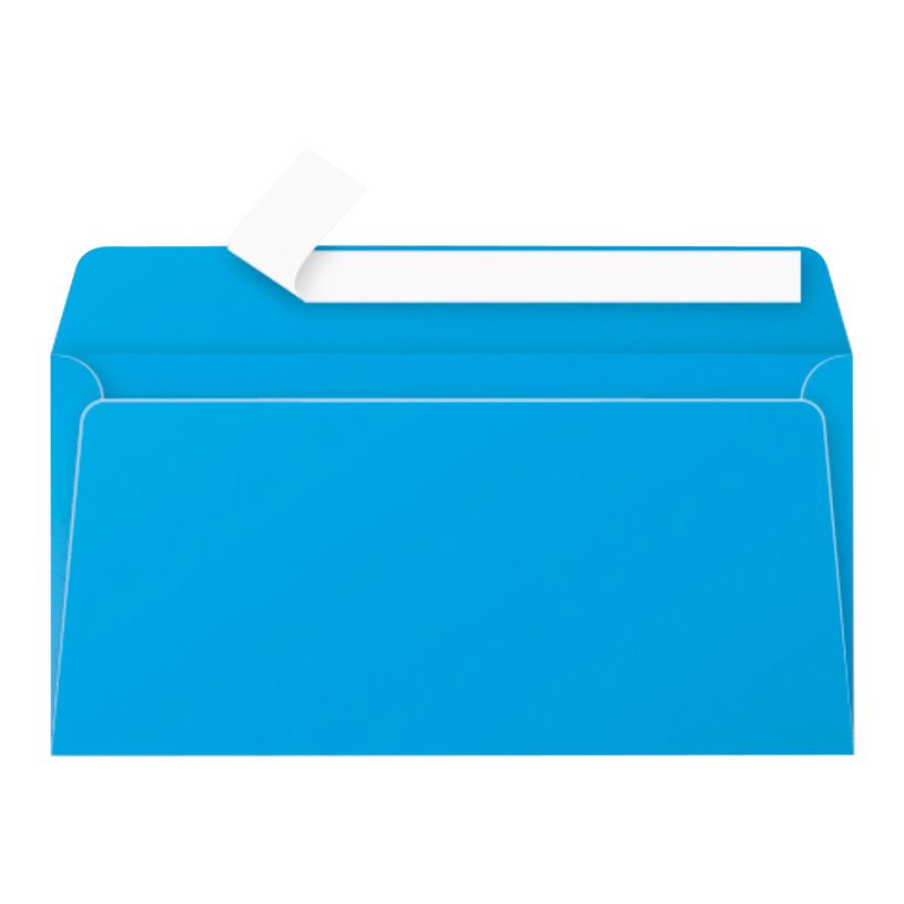 3329680555509-Pollen - 20 Enveloppes -110 x 220 mm - 120 g/m² - turquoise-P_105555_1-0