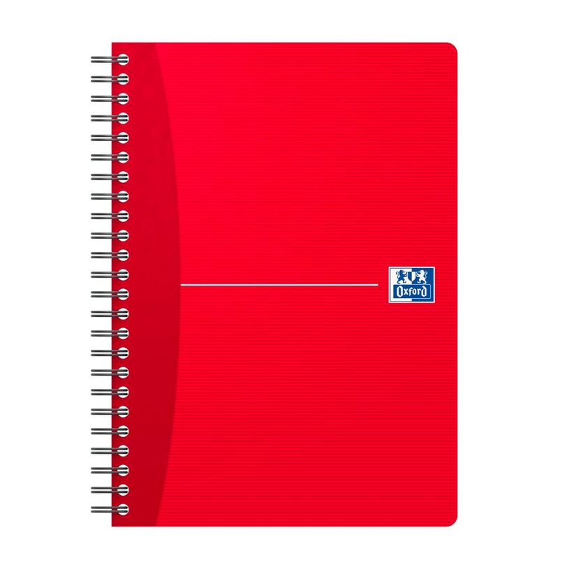 3020120022048-Oxford Office Essentials - Cahier à spirale A5 - 180 pages - petits carreaux (5x5 mm) - disponi-P_10983472_10-7