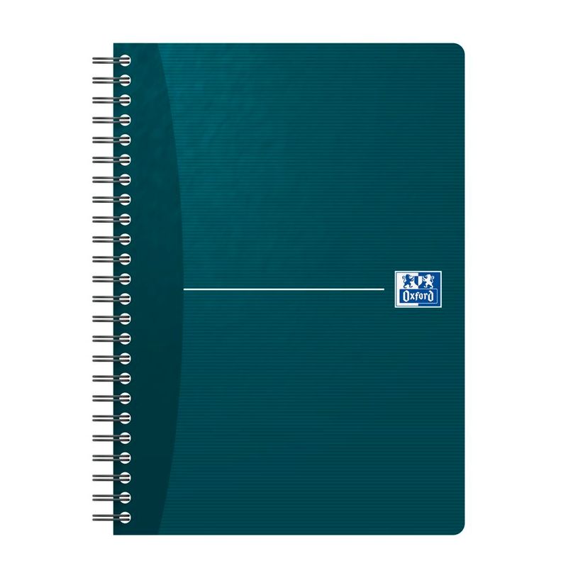 3020120022048-Oxford Office Essentials - Cahier à spirale A5 - 180 pages - petits carreaux (5x5 mm) - disponi-P_10983472_11-8