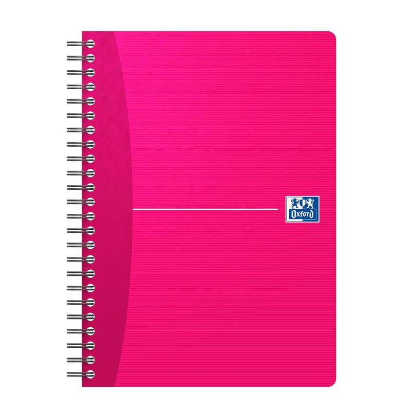 3020120022048-Oxford Office Essentials - Cahier à spirale A5 - 180 pages - petits carreaux (5x5 mm) - disponi-P_10983472_12-9