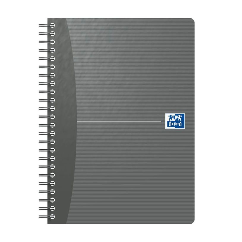 3020120022048-Oxford Office Essentials - Cahier à spirale A5 - 180 pages - petits carreaux (5x5 mm) - disponib-P_10983472_9-6