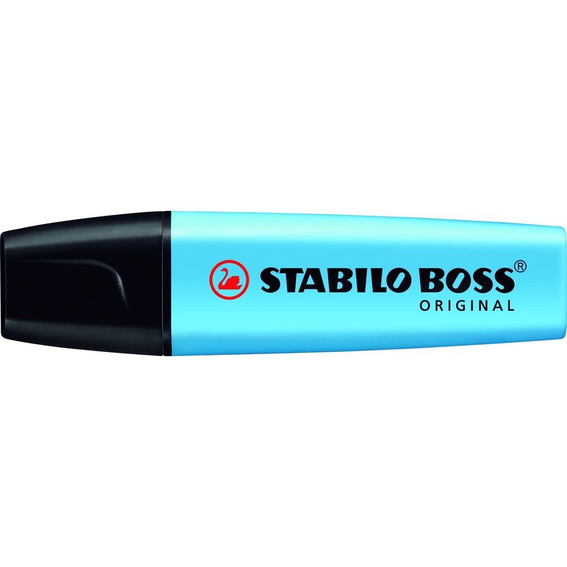 4006381333634-STABILO BOSS ORIGINAL - Surligneur - bleu-P_133363_2-1