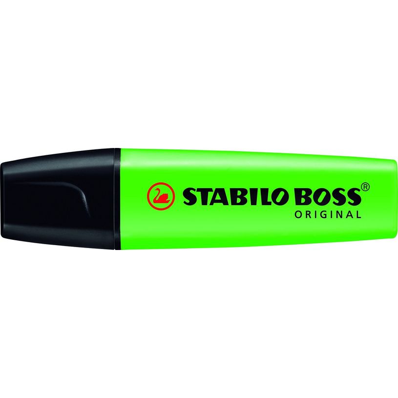 4006381333641-STABILO BOSS ORIGINAL - Surligneur - vert-P_133364_2-1
